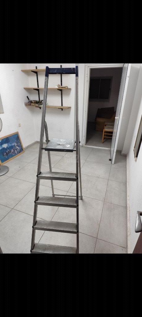 סולם 5 שלבים