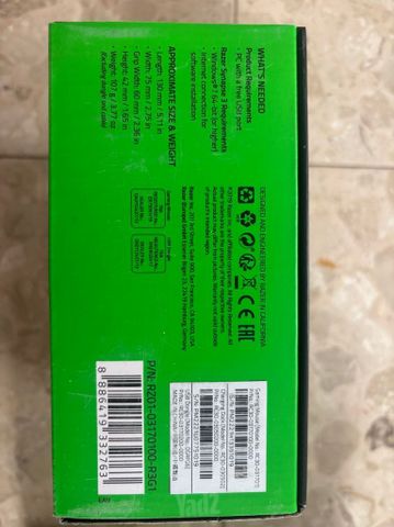 עכבר גיימינג Razer Basilik