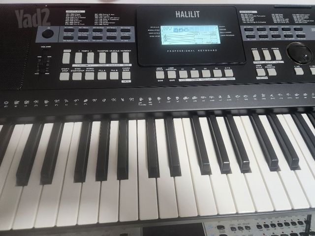 אורגן AKD1