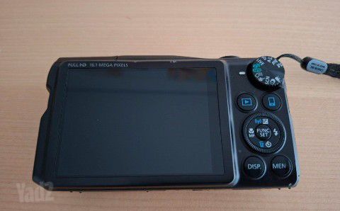Canon sx700