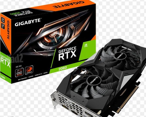 כרטיס מסך rtx 2060 oc