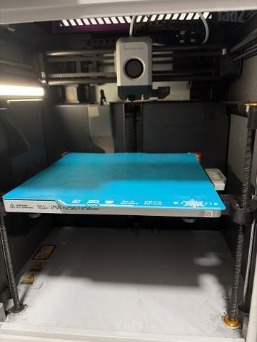Bambu lab x1 carbon מדפסת