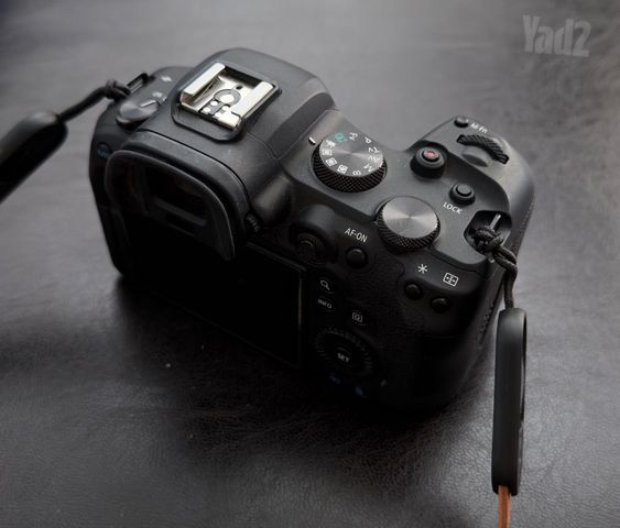 Canon R6 mark i