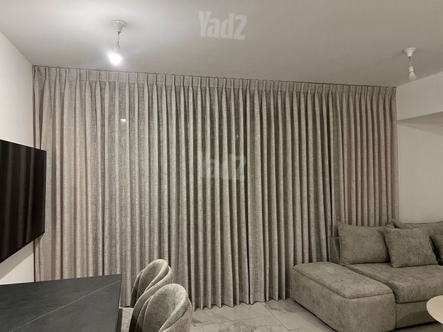 וילון לסלון