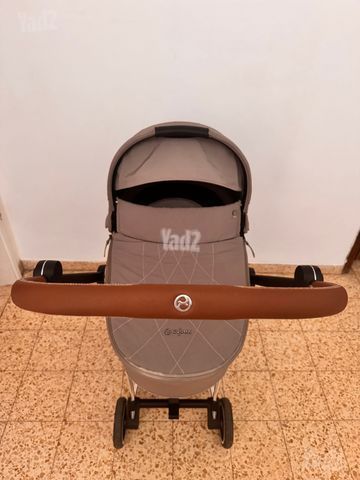 Cybex Mios 2 — 2-in-1 Stroller