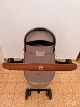 Cybex Mios 2 — 2-in-1 Stroller