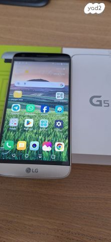 טלפון סלולרי LG G5