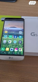 טלפון סלולרי LG G5