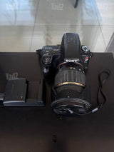 מצלמה Sony A37