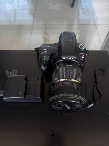 מצלמה Sony A37