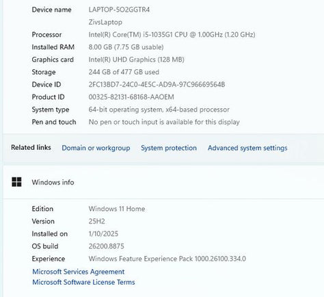 Asus VivoBook15