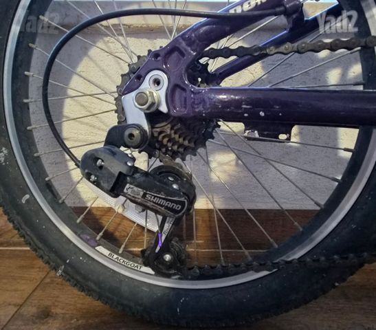 אופניי ילדים 20"