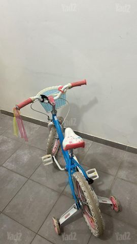 אופניים לגילאי 4-8