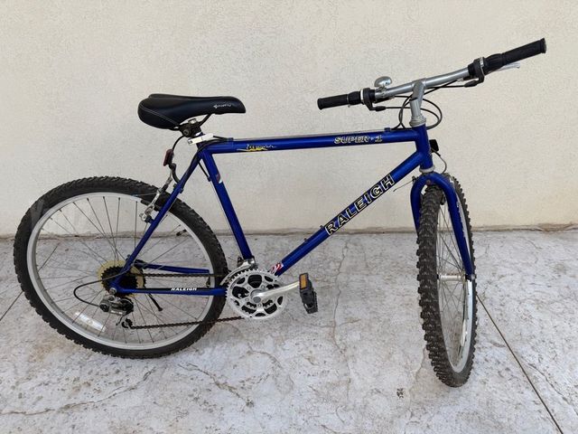 אופני הרים Raleigh 26״