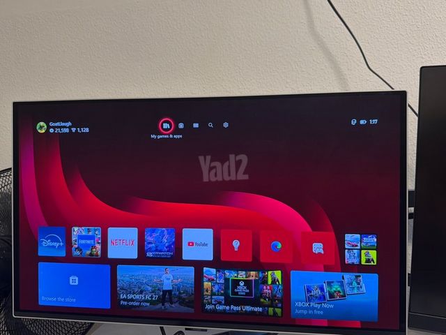 מסך גיימינג Odyssey OLED G8