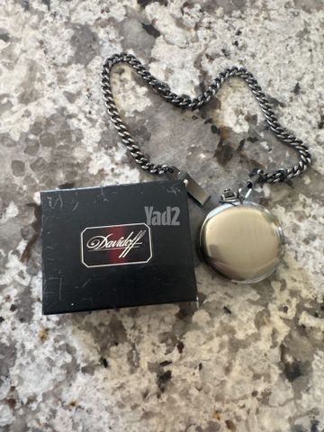 שעון שרשרת Davidoff