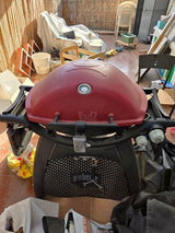מנגל גז Weber Q3200IL