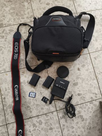 Canon 70d