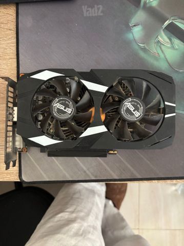 asus GTX 1660 ti (Super Good)