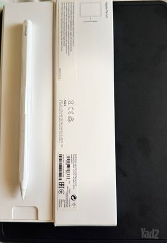 Apple Pencil(עט לאייפד)