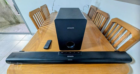 Aiwa soundbar jbx 016dw-a
