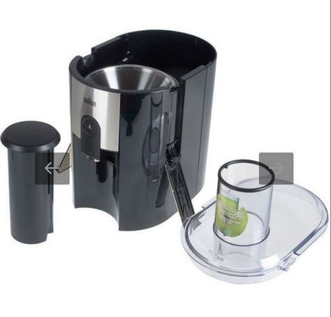 מסחטת מיצים Braun בראון J500