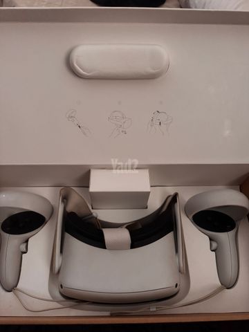 משקפי VR meta Quest 2