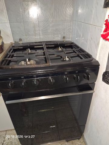 תנור משולב