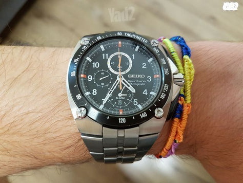 Seiko Chronograph 7T62-0JV0