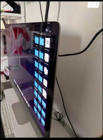 iMac Retina 5K “27 , 40Gb Ram