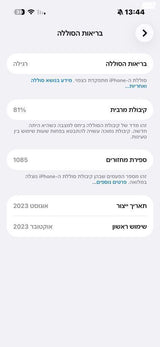 אייפון 15 פרו