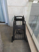 עגלה לגריל Weber