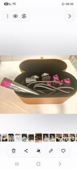 Dyson airwrap