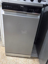 מדיח צר מידאה dishwasher midea