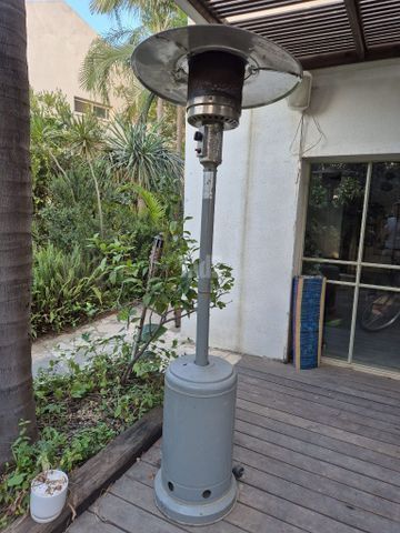 פטריות חימום