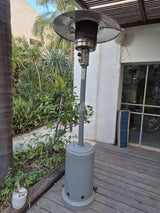 פטריות חימום