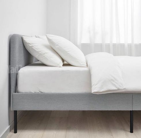 מיטת IKEA SLATTUM  160/200