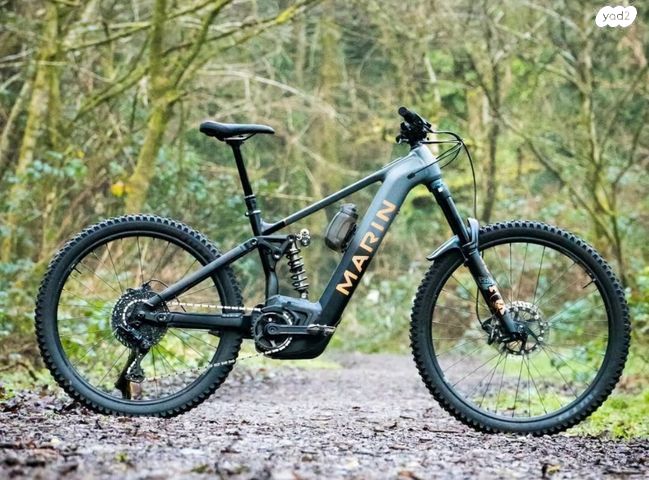 Bocsh gen4 2025 Marin E2