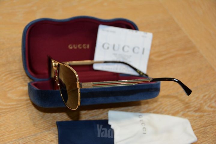 משקפיים של Gucci