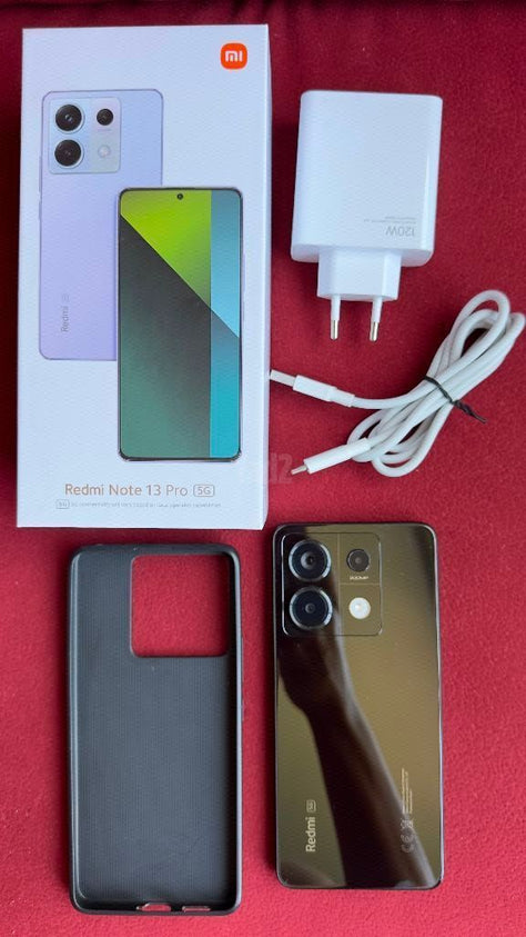 Xiaomi Redmi Note 13 Pro 5G