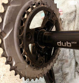 קראנק גראבל וכביש sram rival