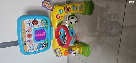 שער לילדים+כדורסל