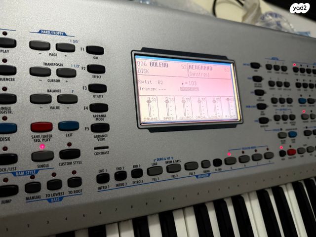 Ketron sd1 plus