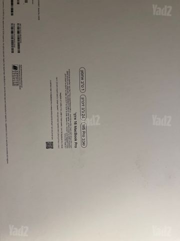 מקבוק פרו 16inch M5 pro