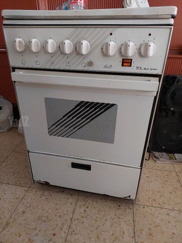 תנור בישול