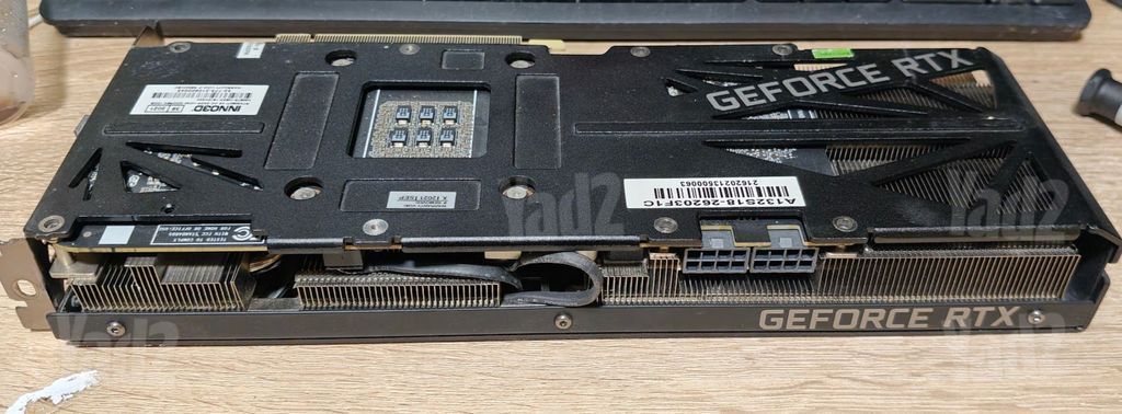 inno3d Geforce RTX 3080 TI X3
