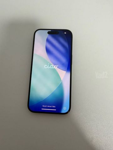 Iphone 15 pro 256 gb