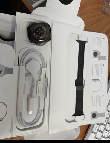 Apple watch 11 gps+cellular