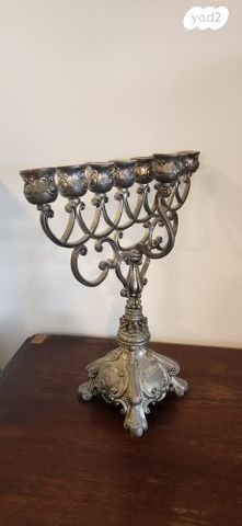 חנוכיות וינטג'