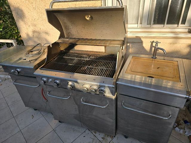 מנגל גז